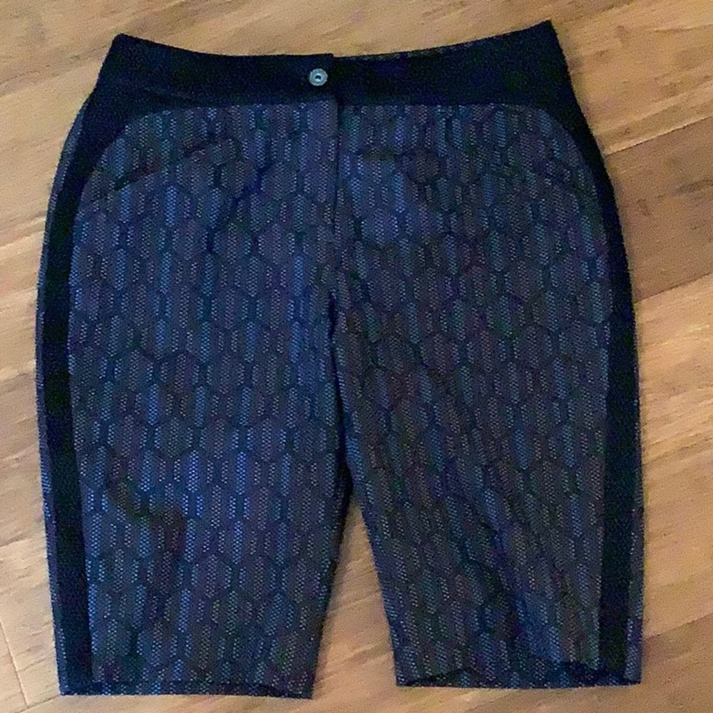 E P Pro Golf Shorts